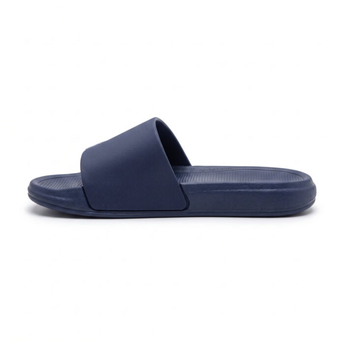 Lampis Shoes Ανδρικές Παντόφλες Μπλε CC07 - Lampis Shoes