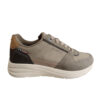 Leoss Ανδρικά Sneakers Χακί CMLE265395-8 - Lampis Shoes