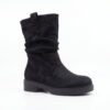 Mellisa Γυναικείες Μπότες Μαύρες MS2171 - Lampis Shoes