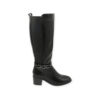 Super Mode Γυναικείες Μπότες Μαύρες 9478 - Lampis Shoes