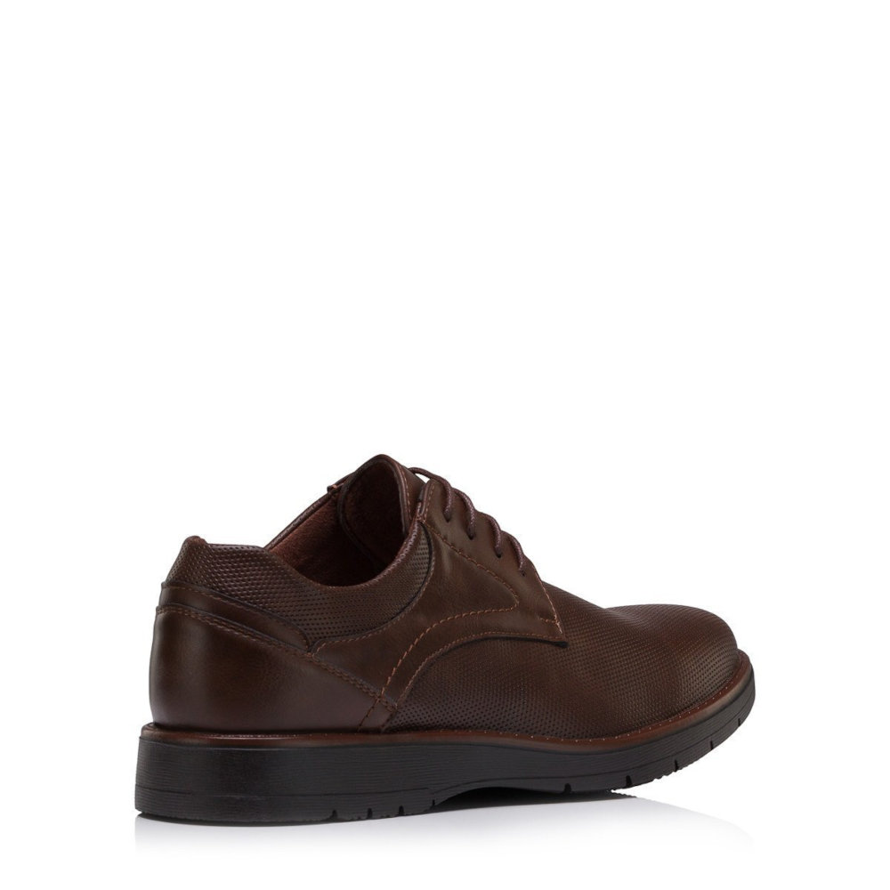 Zak Ανδρικά Casual Παπούτσια Καφέ SD72038 - Lampis Shoes