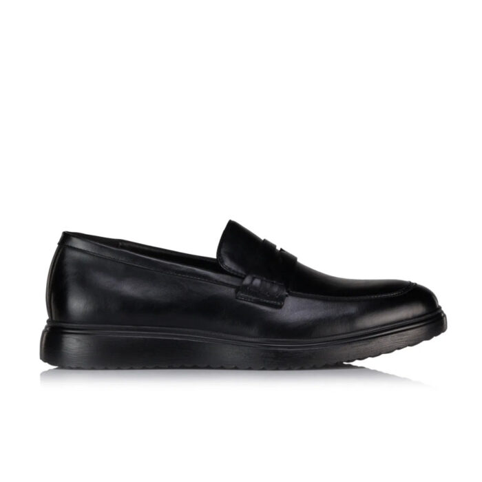 Zak Ανδρικά Casual Παπούτσια Μαύρα SD54011 - Lampis Shoes
