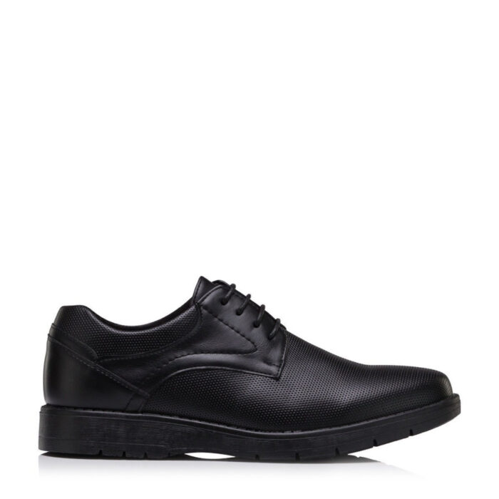 Zak Ανδρικά Casual Παπούτσια Μαύρα SD72038 - Lampis Shoes