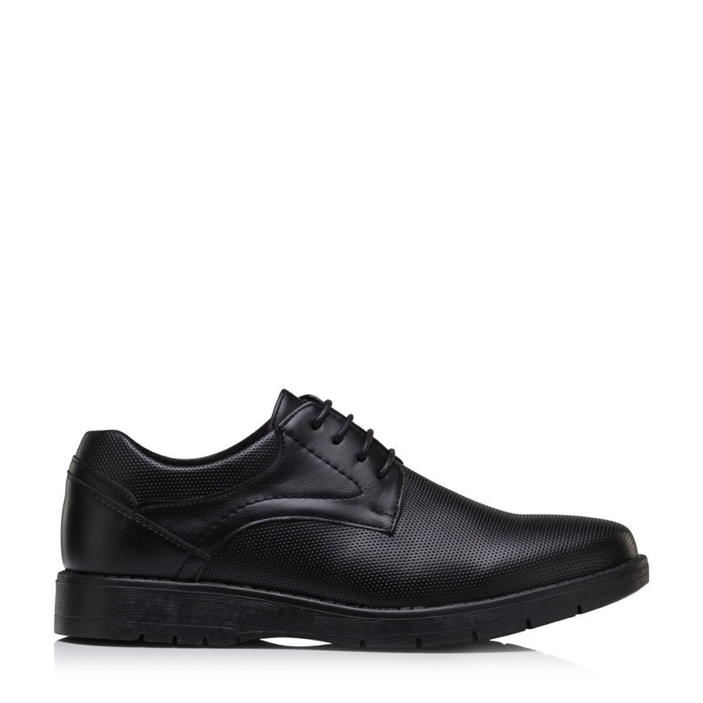 Zak Ανδρικά Casual Παπούτσια Μαύρα SD72038 - Lampis Shoes