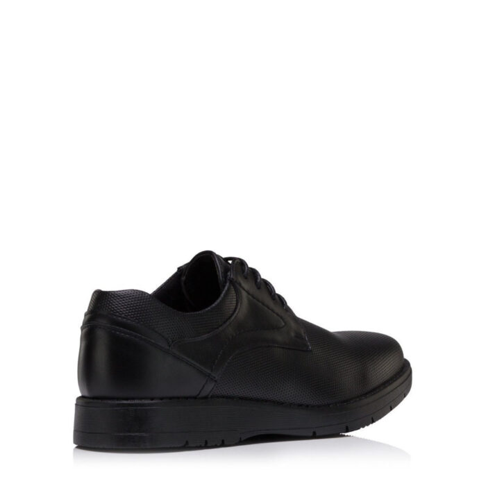 Zak Ανδρικά Casual Παπούτσια Μαύρα SD72038 - Lampis Shoes