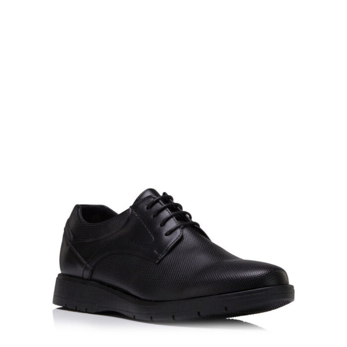 Zak Ανδρικά Casual Παπούτσια Μαύρα SD72038 - Lampis Shoes