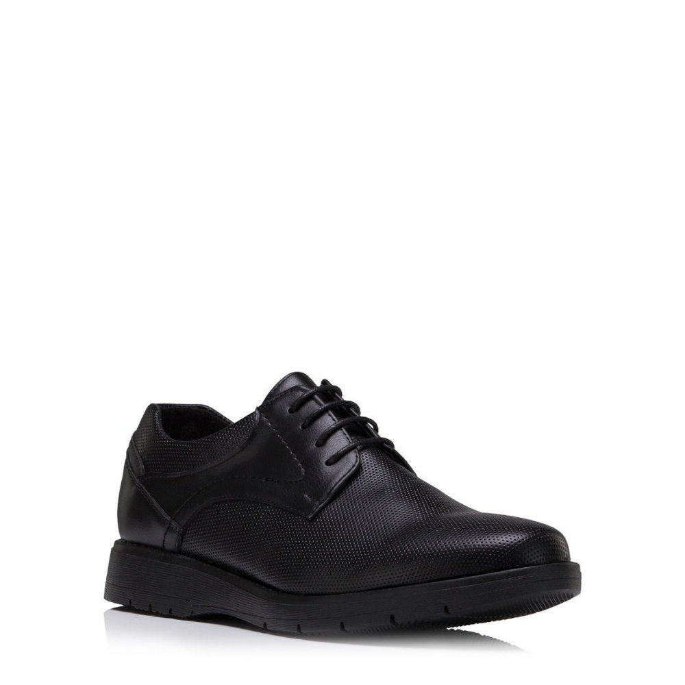 Zak Ανδρικά Casual Παπούτσια Μαύρα SD72038 - Lampis Shoes