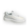 Zak Ανδρικά Sneakers Λευκά SD04001 - Lampis Shoes