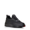 Zak Ανδρικά Sneakers Μαύρα SD04001 - Lampis Shoes