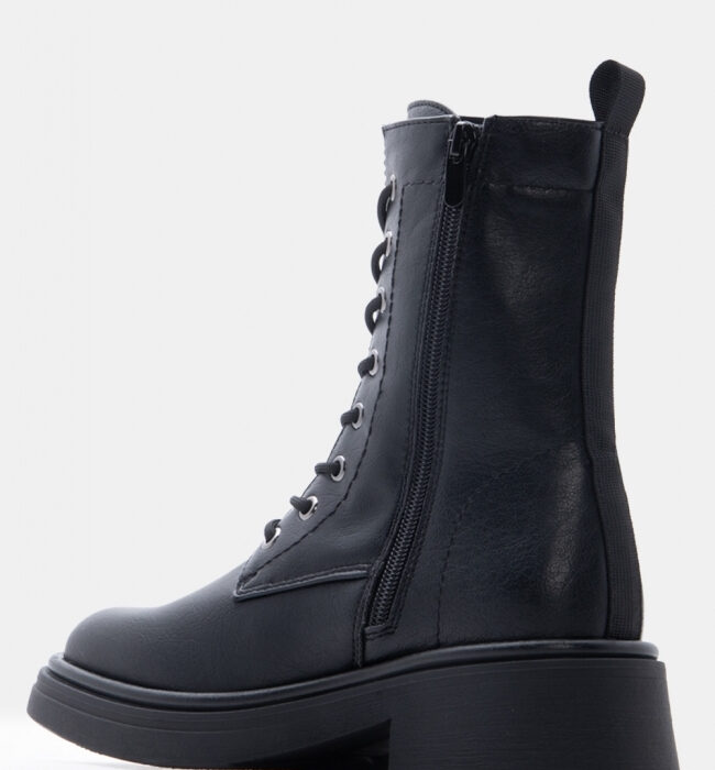 ELshoes 4949001 – εσωτερική όψη με φερμουάρ