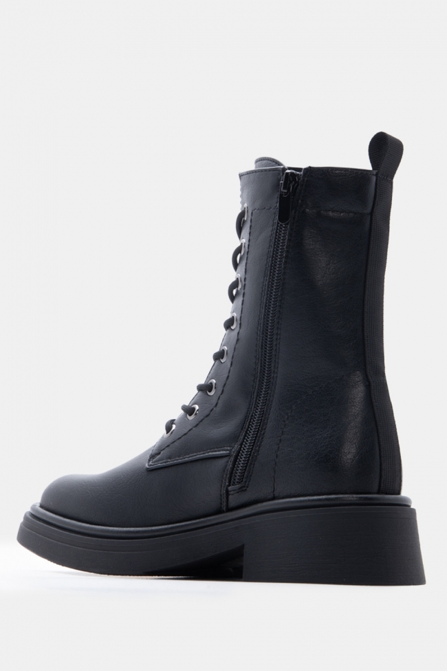 ELshoes 4949001 – εσωτερική όψη με φερμουάρ
