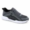 Zak SD61045 ανδρικό sneaker γκρι – κύρια όψη