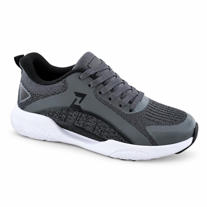 Zak SD61045 ανδρικό sneaker γκρι – κύρια όψη